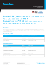 Sure-Seal 1,2 mm - FT